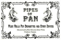 Pipes of Pan