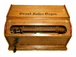 Grand Roller Organ