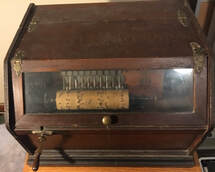 Roller Organ For Sale