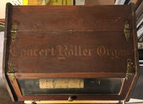 Roller Organ For Sale