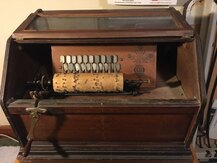 Roller Organ For Sale